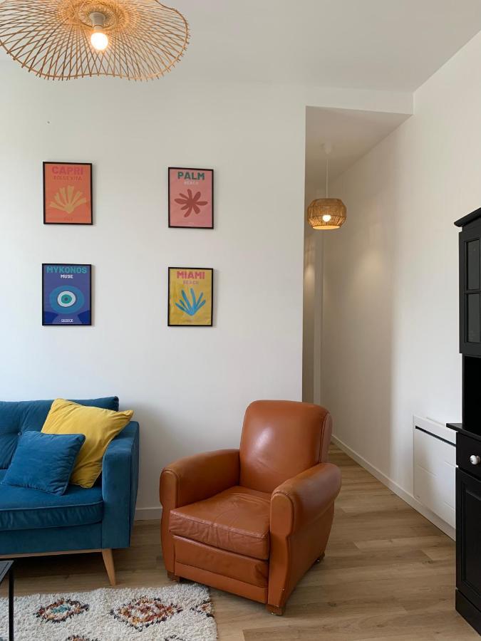La Maison Des Trois Mats روشفور المظهر الخارجي الصورة